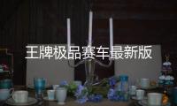 王牌极品赛车最新版