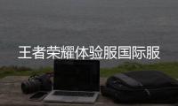 王者荣耀体验服国际服