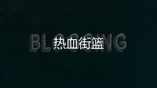 热血街篮下载