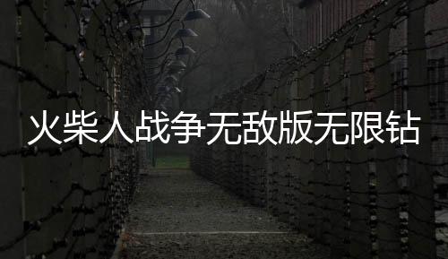 火柴人战争无敌版无限钻石无限金币免费版下载