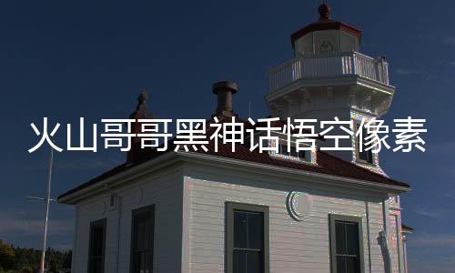 火山哥哥黑神话悟空像素版下载