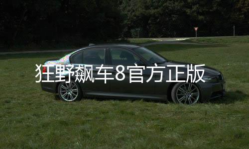 狂野飙车8官方正版下载