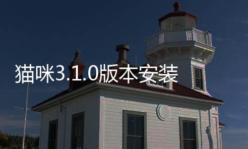 猫咪3.1.0版本安装 3.0下载