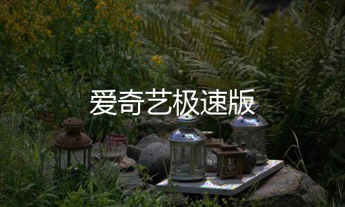 爱奇艺极速版下载