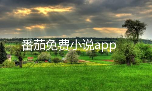 番茄免费小说app下载