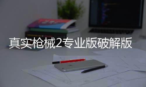 真实枪械2专业版破解版下载