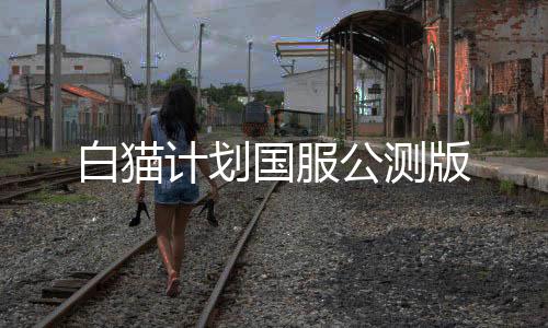 白猫计划国服公测版下载