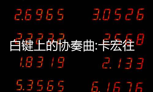 白键上的协奏曲:卡宏往事破解版下载