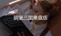 碉堡三国果盘版