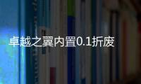 卓越之翼内置0.1折废土开箱