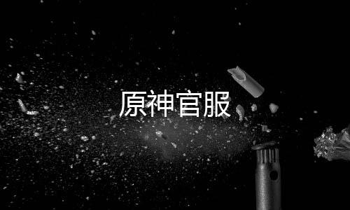 原神官服下载