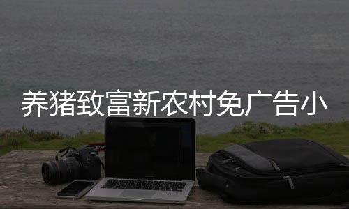 养猪致富新农村免广告小游戏下载