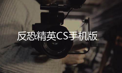 反恐精英CS手机版下载