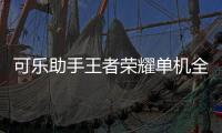 可乐助手王者荣耀单机全皮肤