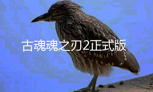古魂魂之刃2正式版下载