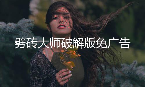 劈砖大师破解版免广告下载
