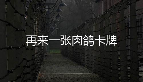 再来一张肉鸽卡牌下载