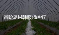 冒险岛M韩服(메이플스토리M)