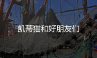 凯蒂猫和好朋友们
