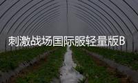 刺激战场国际服轻量版BETA PUBG MOBILE LITE