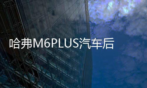 哈弗M6PLUS汽车后备箱改装专用隔板装饰哈弗H6隔物板收纳配件储物下载