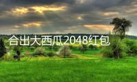 合出大西瓜2048红包版