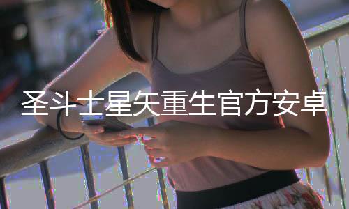 圣斗士星矢重生官方安卓版下载