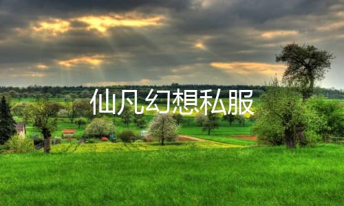 仙凡幻想私服下载