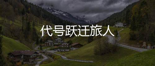 代号跃迁旅人下载