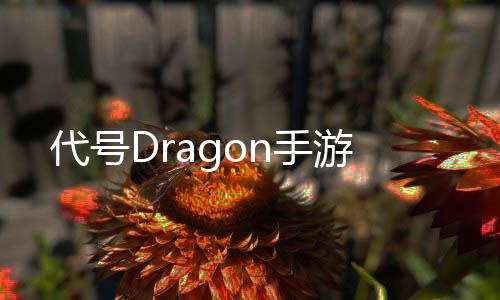代号Dragon手游下载