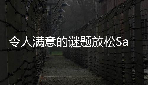 令人满意的谜题放松Satisfying Puzzle: Relaxation安卓版下载