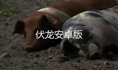 伏龙安卓版下载
