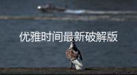 优雅时间最新破解版