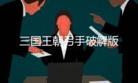 三国王朝弓手破解版