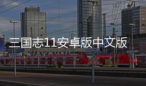 三国志11安卓版中文版下载