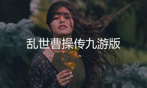 乱世曹操传九游版下载