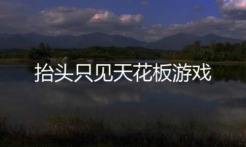 抬头只见天花板游戏下载