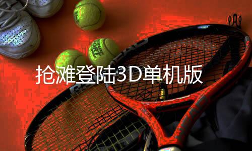 抢滩登陆3D单机版下载