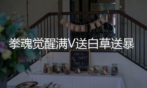 拳魂觉醒满V送白草送暴走八神庵下载