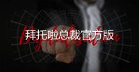 拜托啦总裁官方版