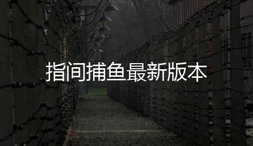 指间捕鱼最新版本下载