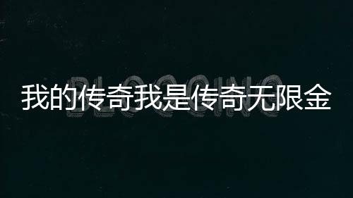 我的传奇我是传奇无限金币无限钻石版下载