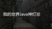 我的世界Java神灯珍妮模组