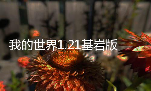 我的世界1.21基岩版下载
