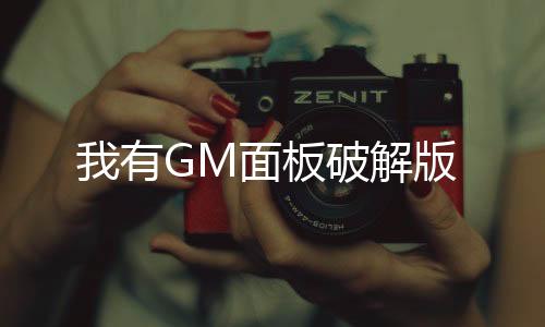 我有GM面板破解版下载