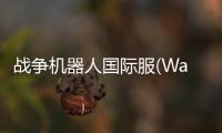 战争机器人国际服(War Robots)