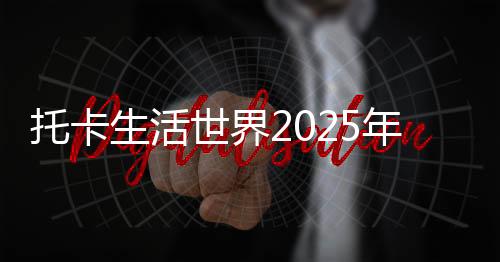 托卡生活世界2025年最新版本下载