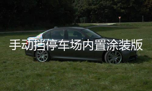 手动挡停车场内置涂装版下载