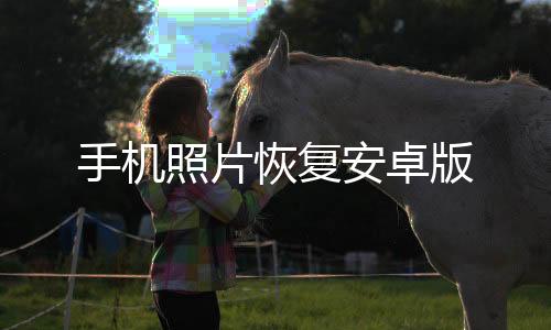 手机照片恢复安卓版下载