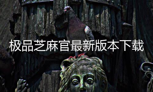 极品芝麻官最新版本下载下载